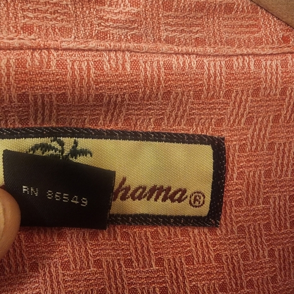 Tommy Bahama 100% Silk Hawaiian Hula Dancers Button-down Shirt Mens Large - Picture 5 of 7